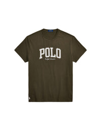 T-shirt à logo Custom Slim Fit - Canopy Olive