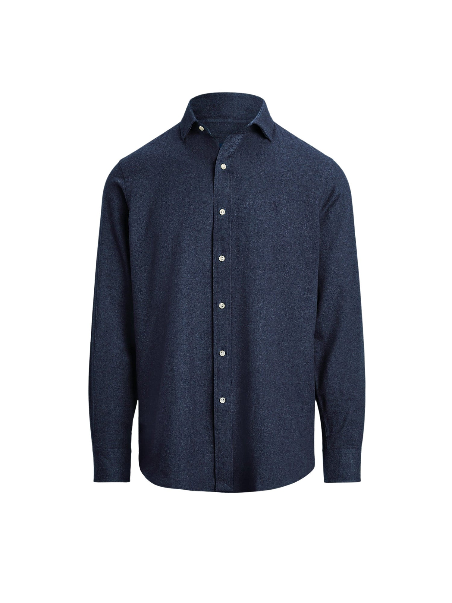 8pcs / NEW // 6545O MEDIEVAL BLUE HEATHER SPORT SHIRT LONG SLEEVE CUESTPPCS