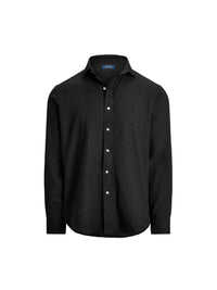 Custom Fit Performance Twill Shirt - Barclay Heather