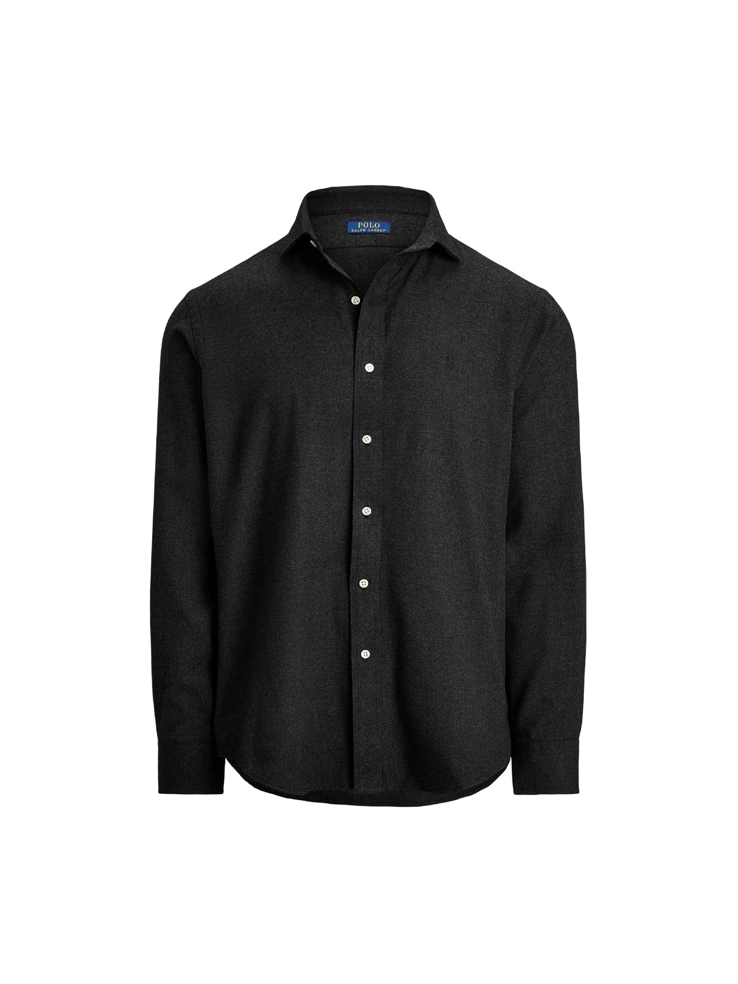 Custom Fit Performance Twill Shirt - Barclay Heather