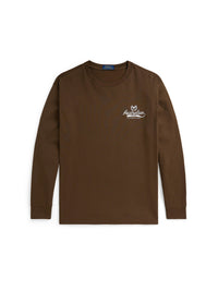 T-shirt Big Fit Open d'Australie - York Brown