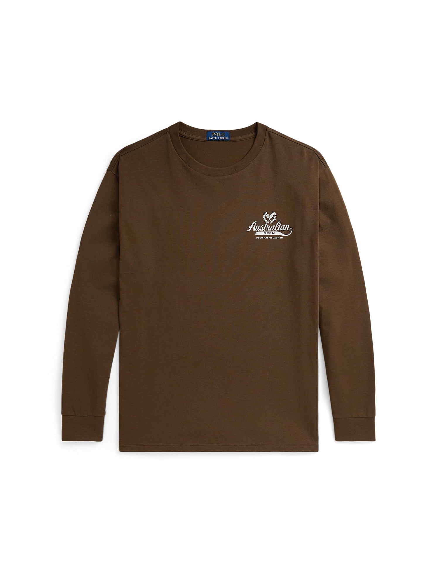 T-shirt Big Fit Open d'Australie - York Brown