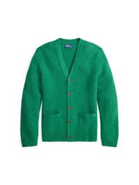 5pcs / NEW // BASIL GREEN CARDIGAN LONG SLEEVE LSVNCARDIGAN