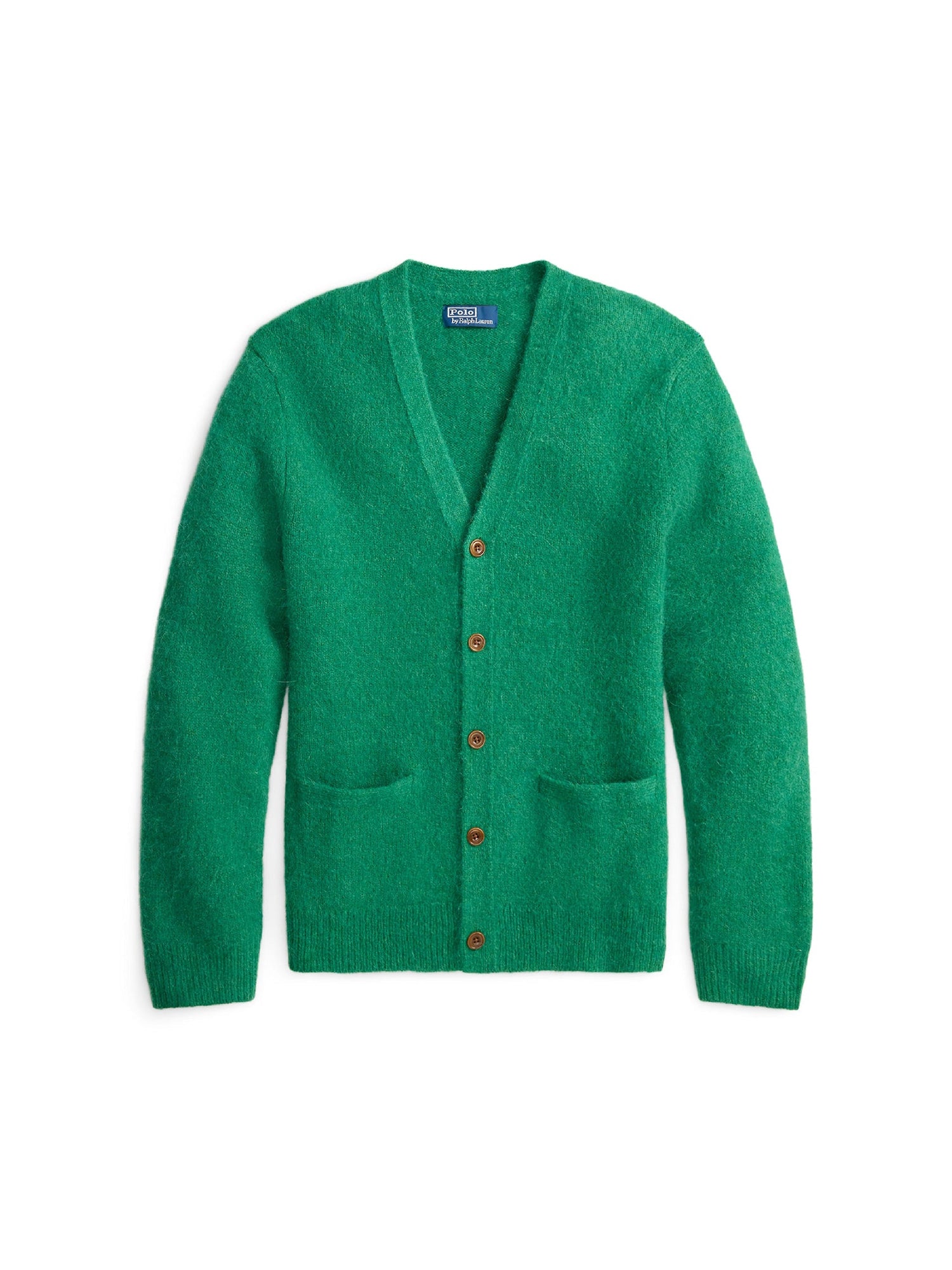 5pcs / NEW // BASIL GREEN CARDIGAN LONG SLEEVE LSVNCARDIGAN