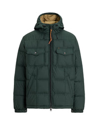 Doudoune utilitaire Gorham - Basic Forest