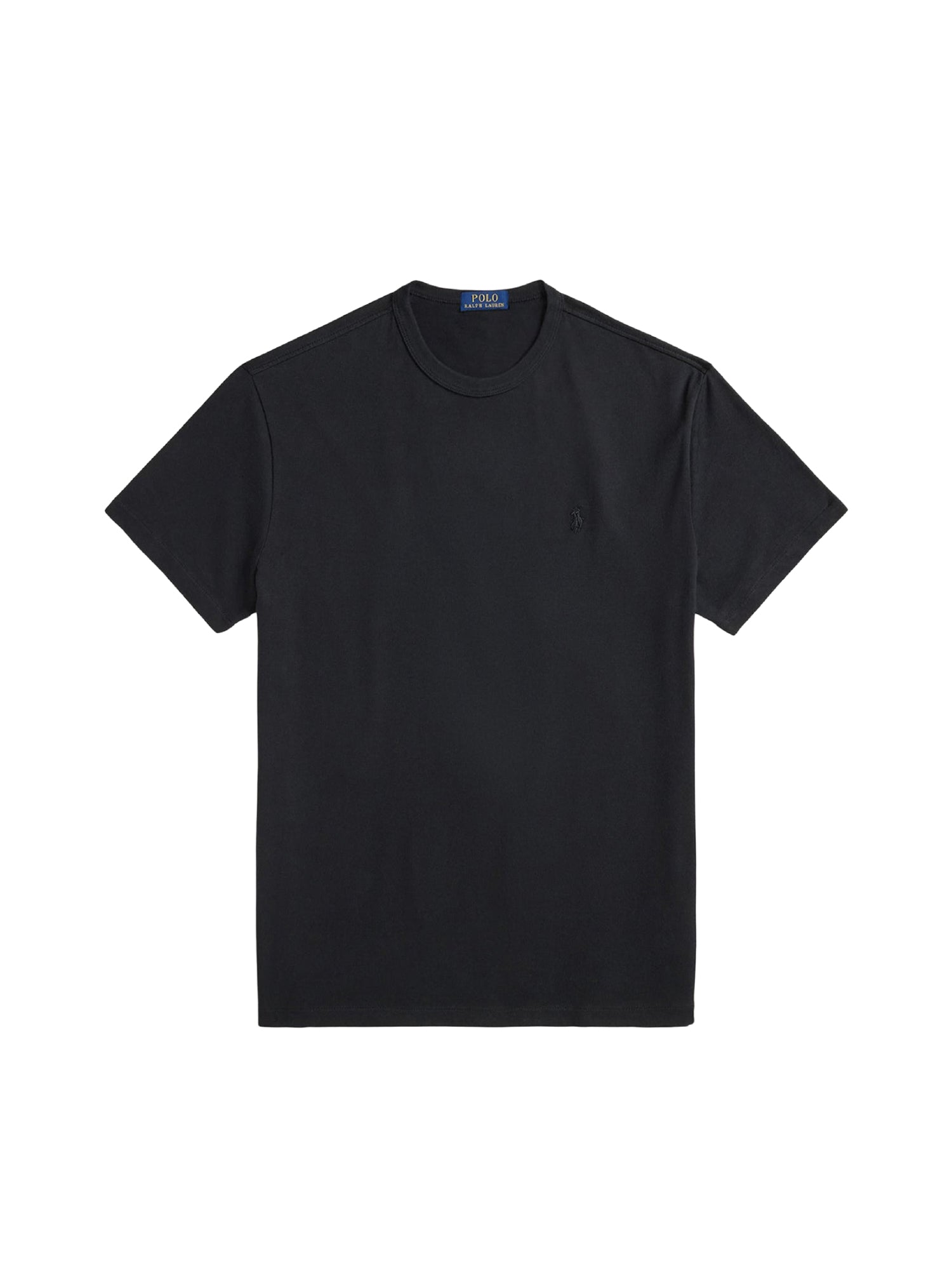 T-shirt manches courtes - Polo Black