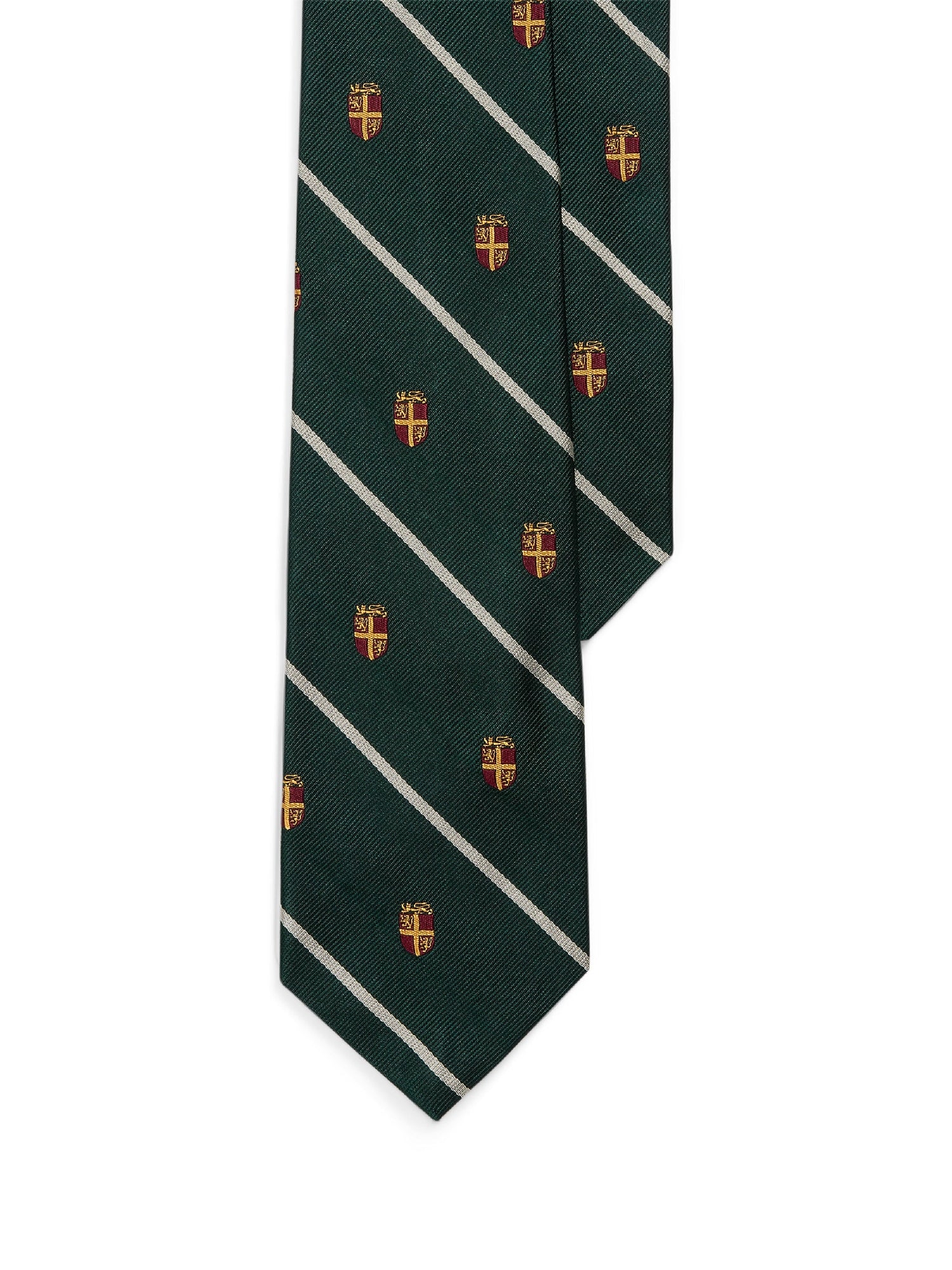 1pcs / NEW // DARK GREEN NECK TIE NO SUBCLASS TIES