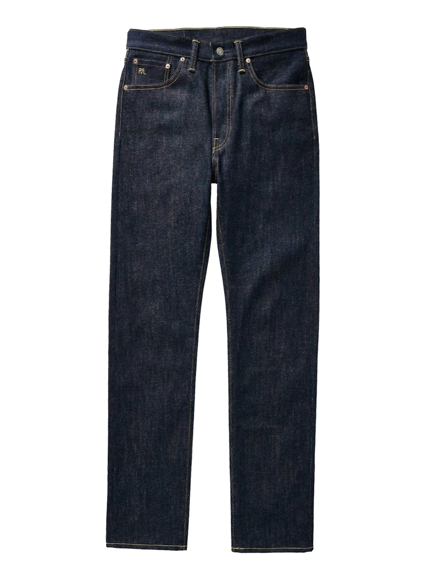 Jean slim selvedge - Rigid