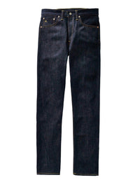 Jean slim selvedge - Rigid