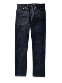 Jean slim selvedge - Rigid