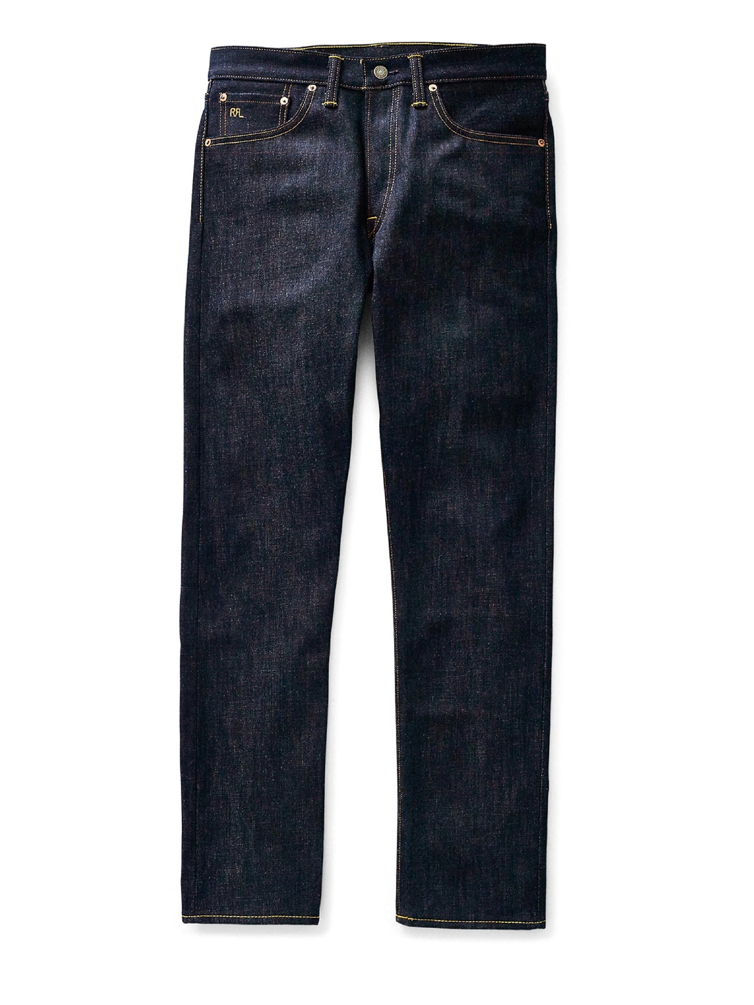 Jean slim selvedge - Rigid