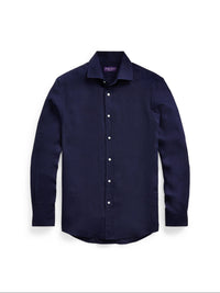 Chemise en lin - Classic Navy