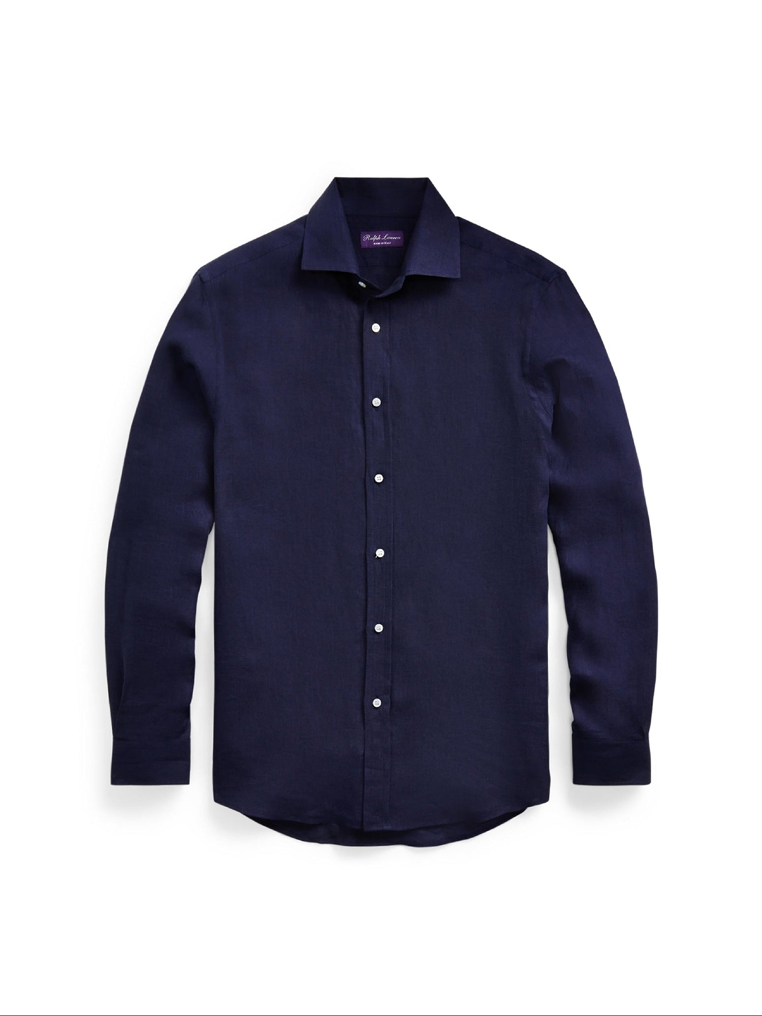 Chemise en lin - Classic Navy