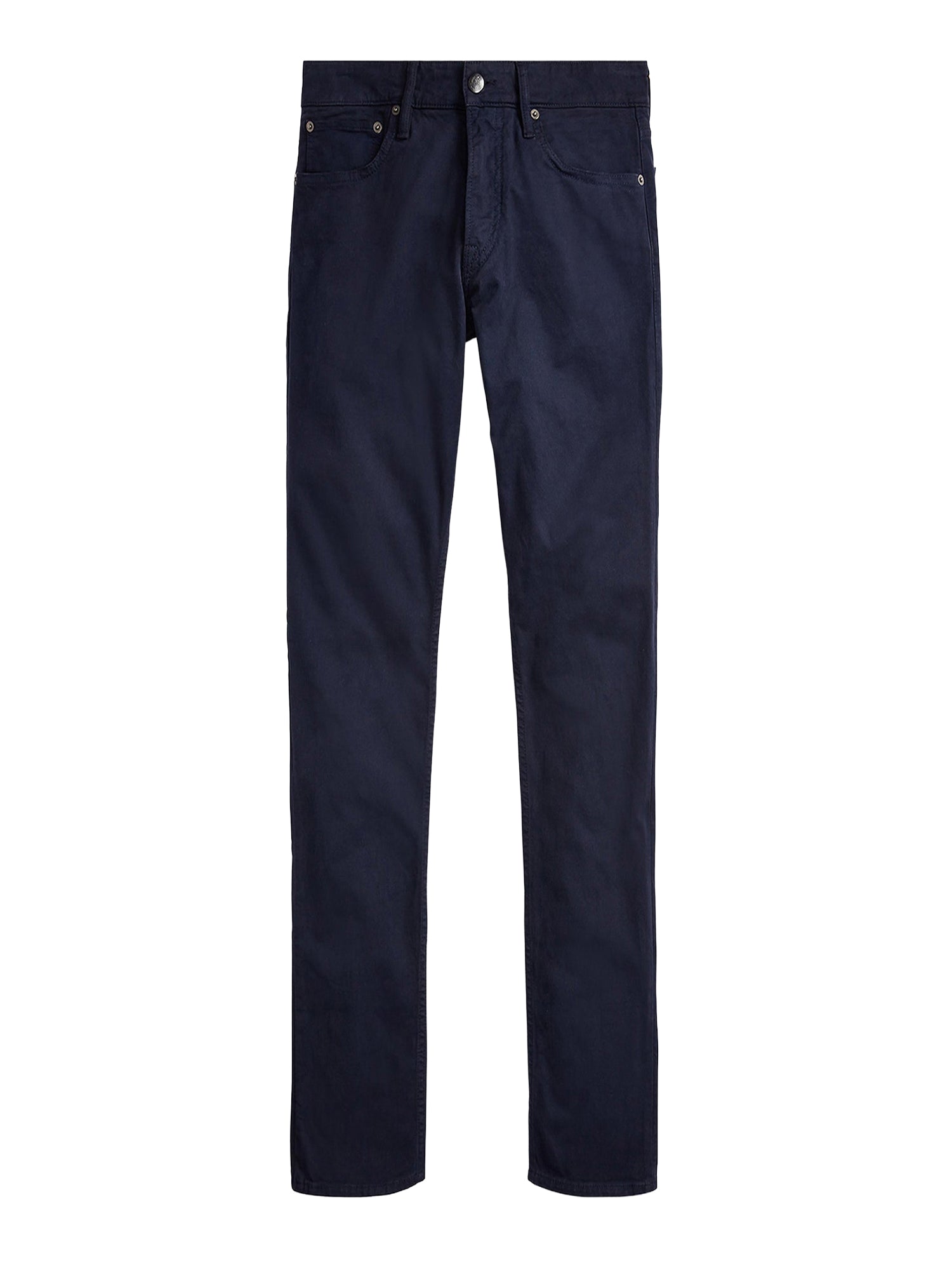 Slim Fit Stretch Jeans - Regatta Navy