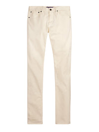 Slim Fit Stretch Jeans - Classic Cream