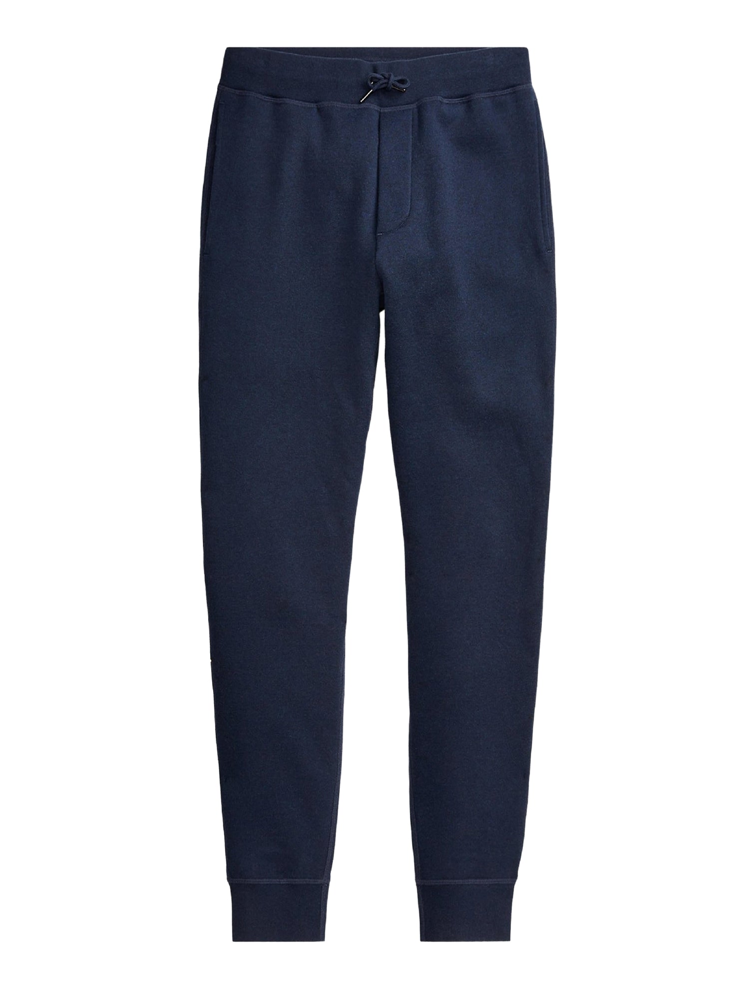 Fleece jogging trousers - Chairman Navy Melange
