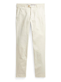 Pantalon slim en chino stretch - New Stone