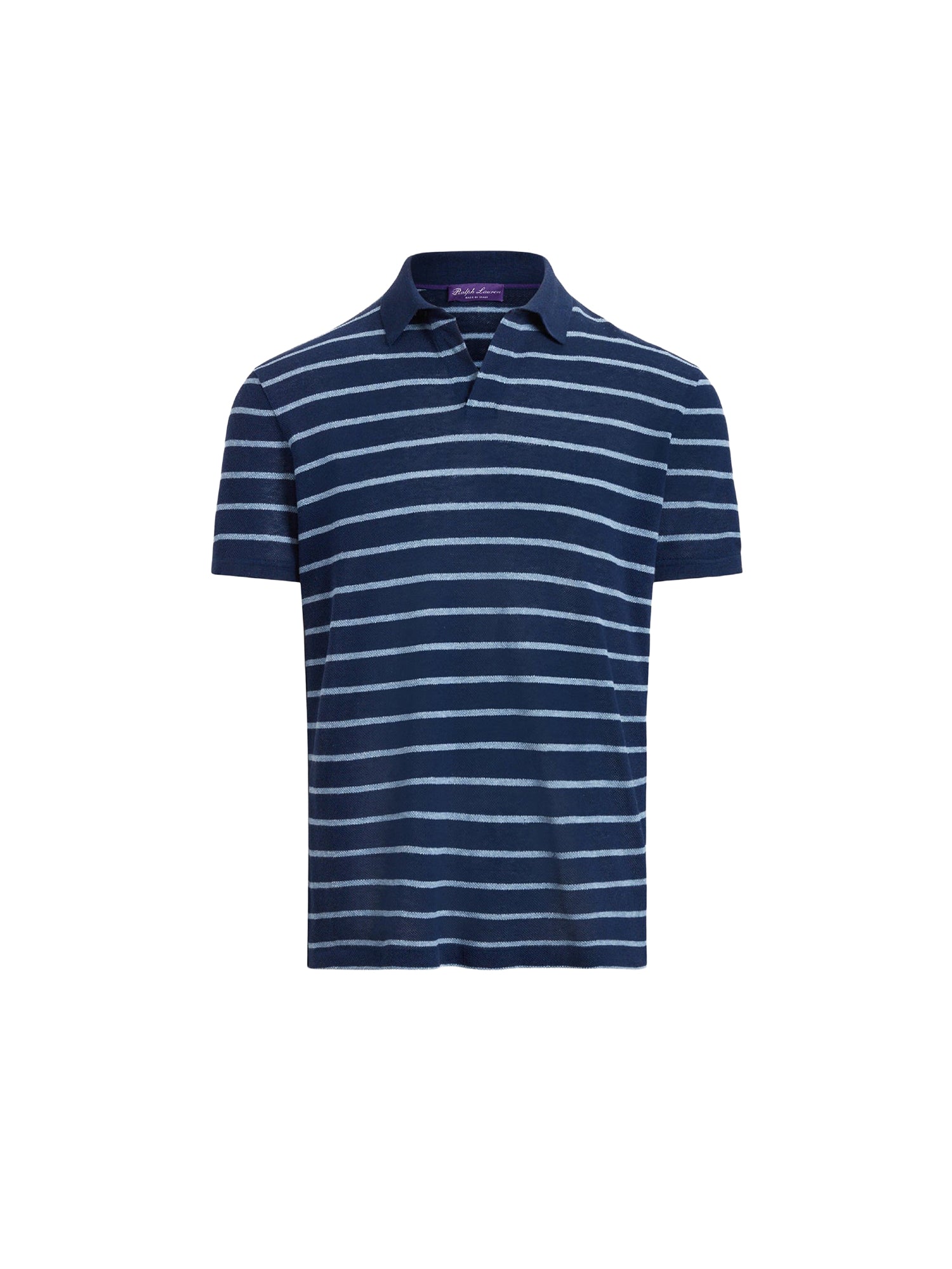 Polo à col boutonné - Multicolore