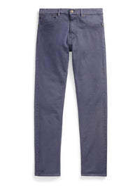 Pantalon slim en dobby stretch - Supply Blue