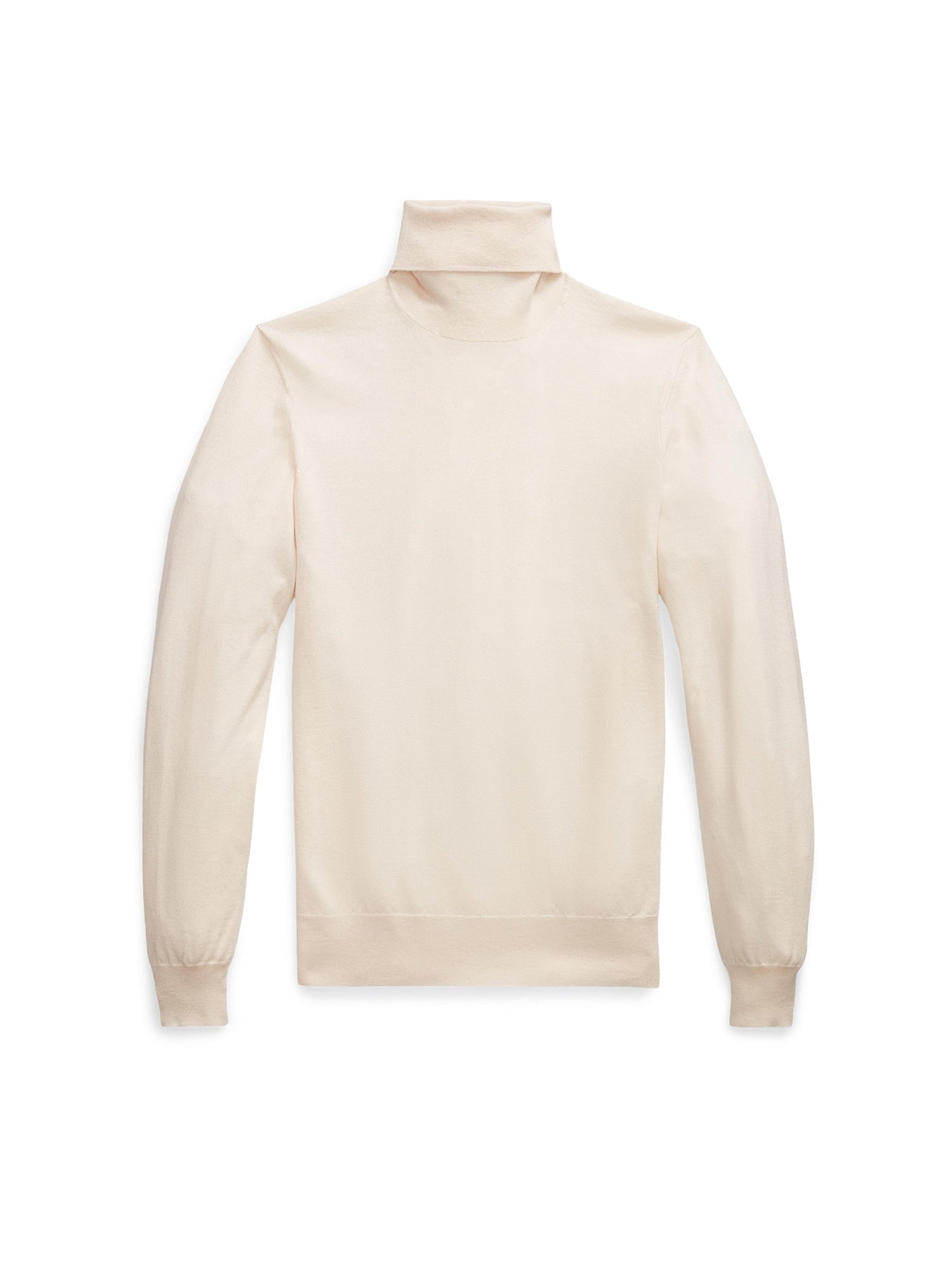 Pull à col roulé en cachemire - Classic Cream