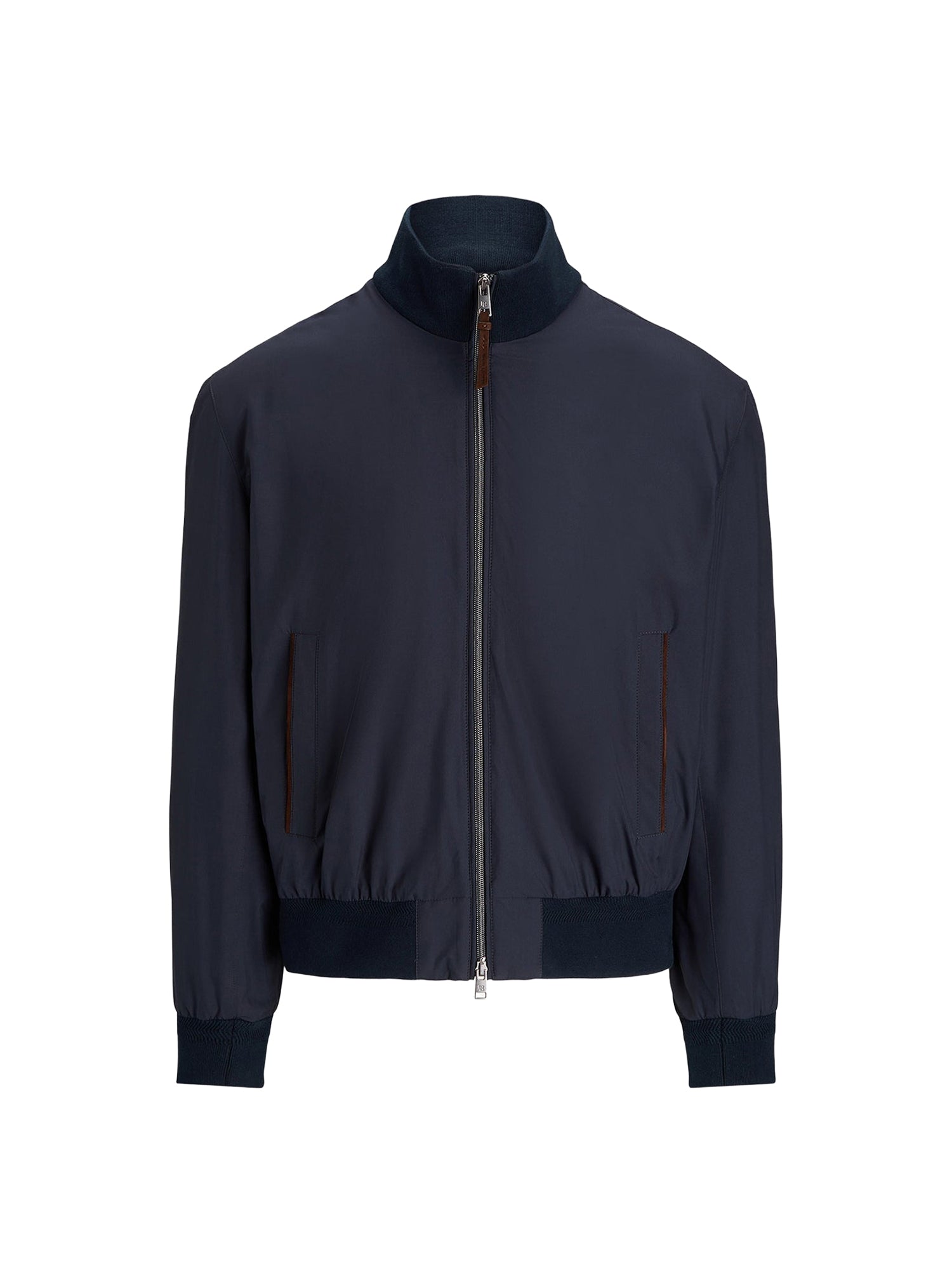 Walker silk performance windbreaker - Maritime Navy