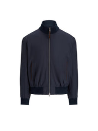 2pcs / DJV / IN-3 / OUT-3 / ST-100% / PRIX DJV-490€  // MARITIME NAVY WINDBREAKER INSULATED WALKER WBKR