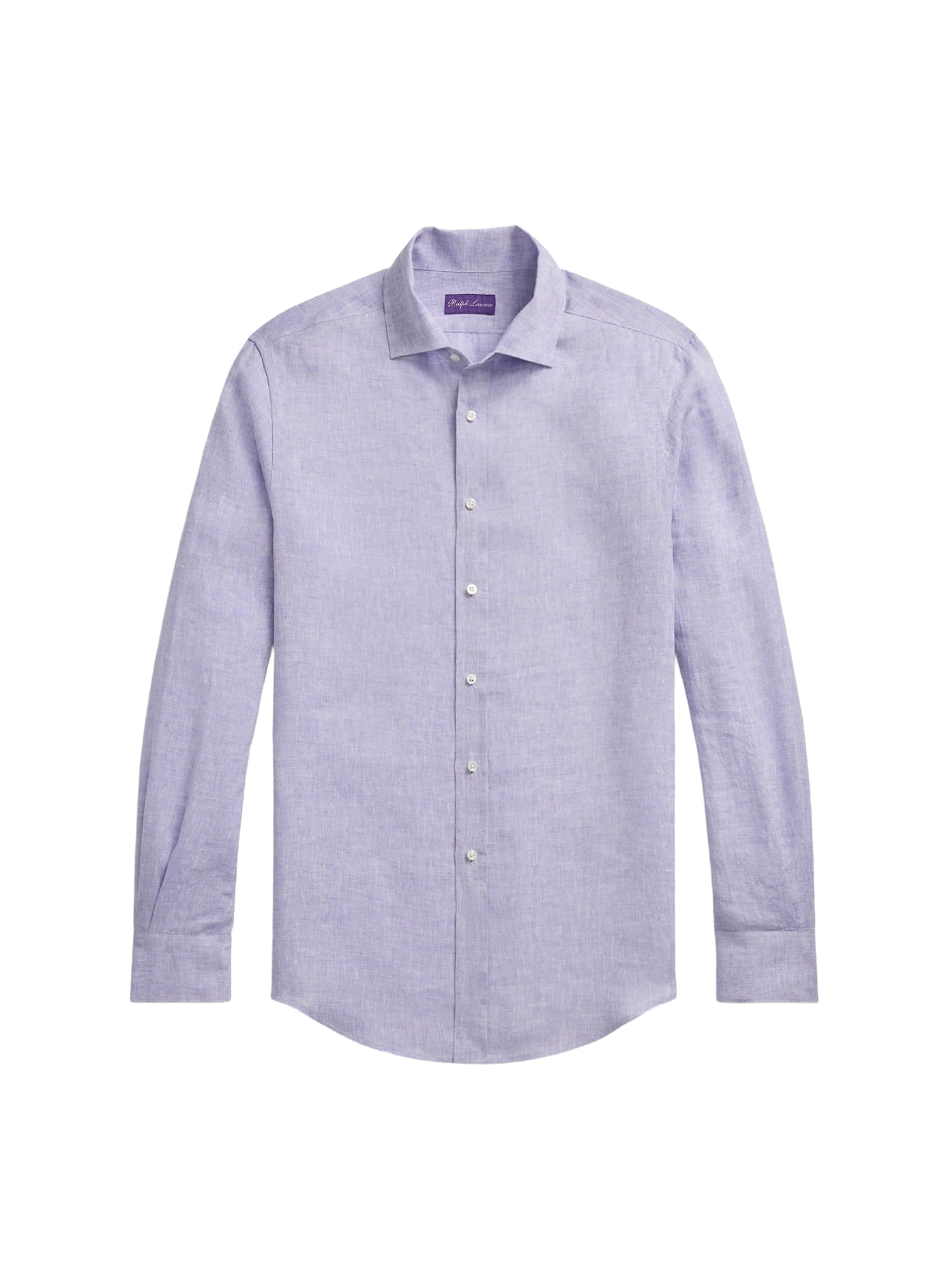 Linen shirt - Lavender