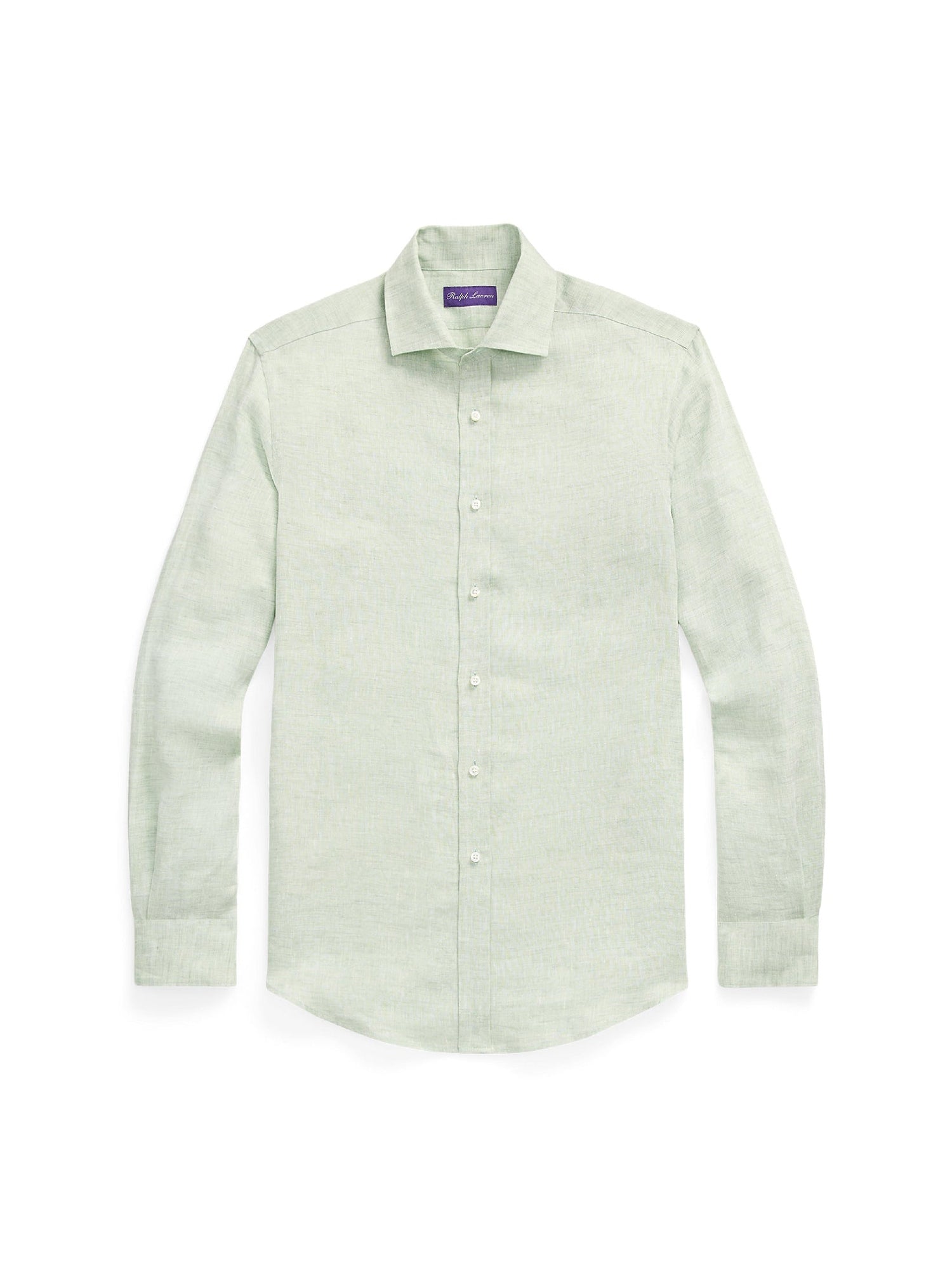 Linen shirt - Jadeite