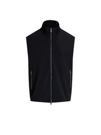 Gilet Jeffries stretch - Classic Chairman Navy