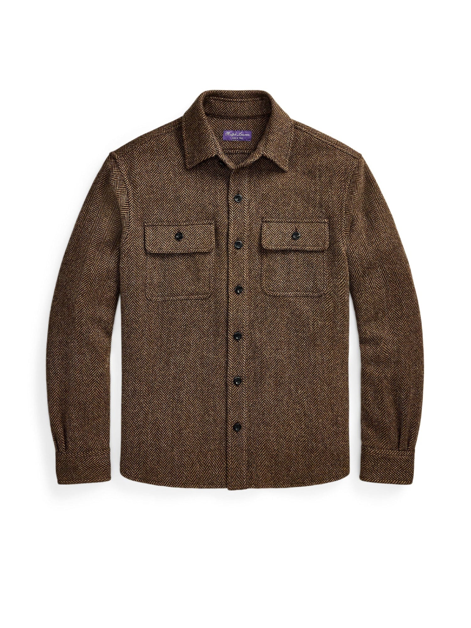 1pcs / NEW // DARK BROWN MULTI SPORT SHIRT LONG SLEEVE GBLSPT