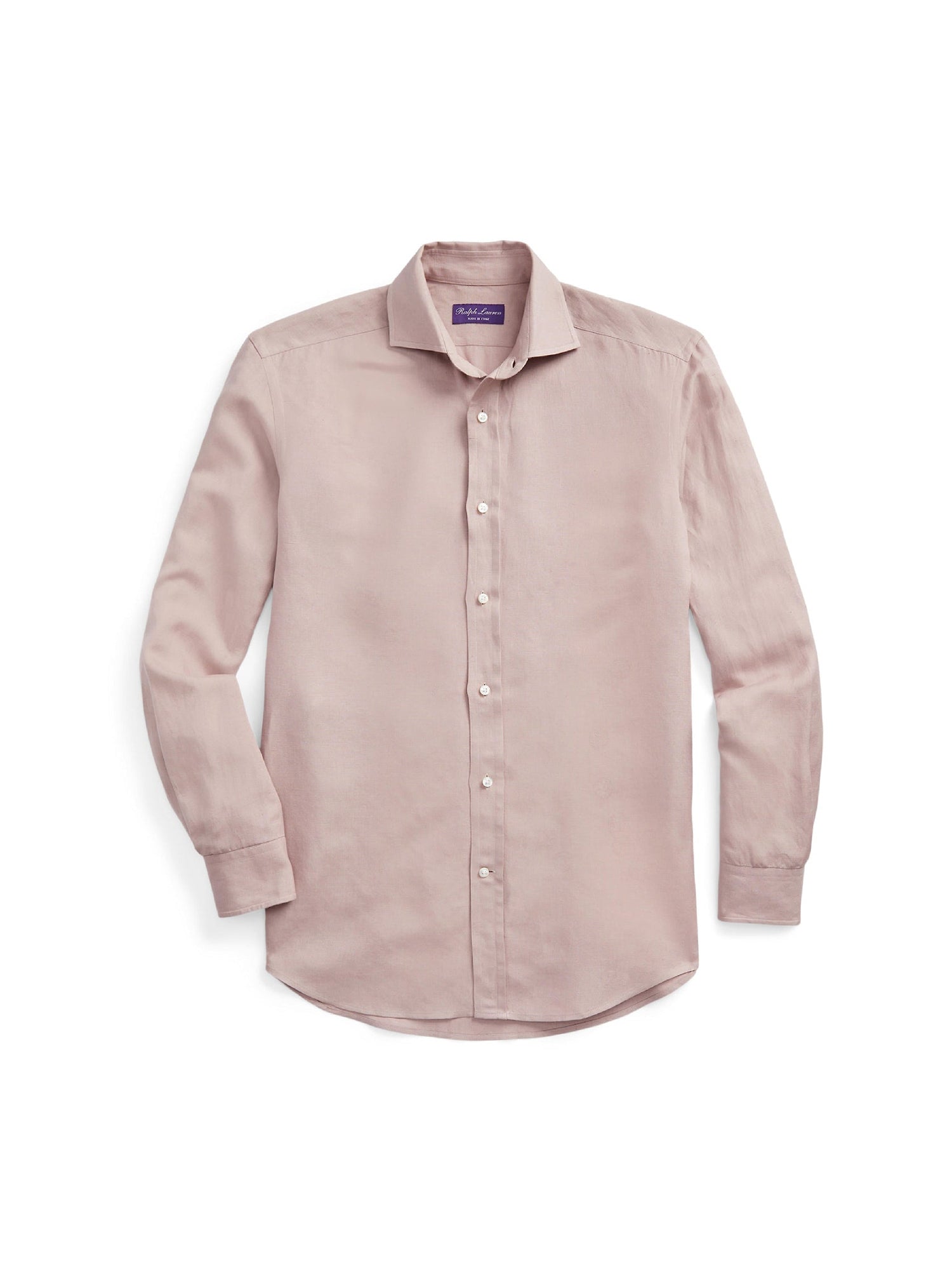 1pcs / NEW // DUSTY PINK DRESS SHIRT LONG SLEEVE PBBNDNK