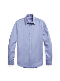 Chemise fil-à-fil - Blue