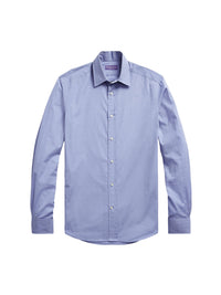 Threaded shirt - Blue