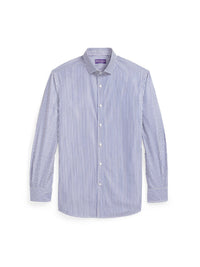 Chemise à rayures bengalies - Blue