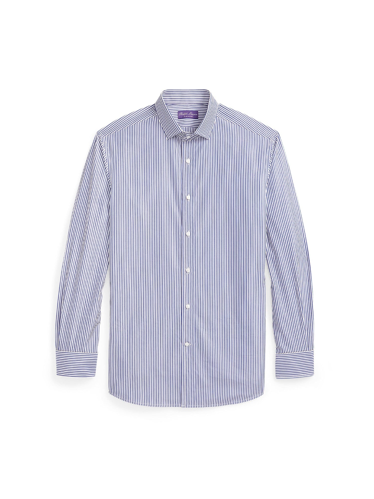 Chemise à rayures bengalies - Blue