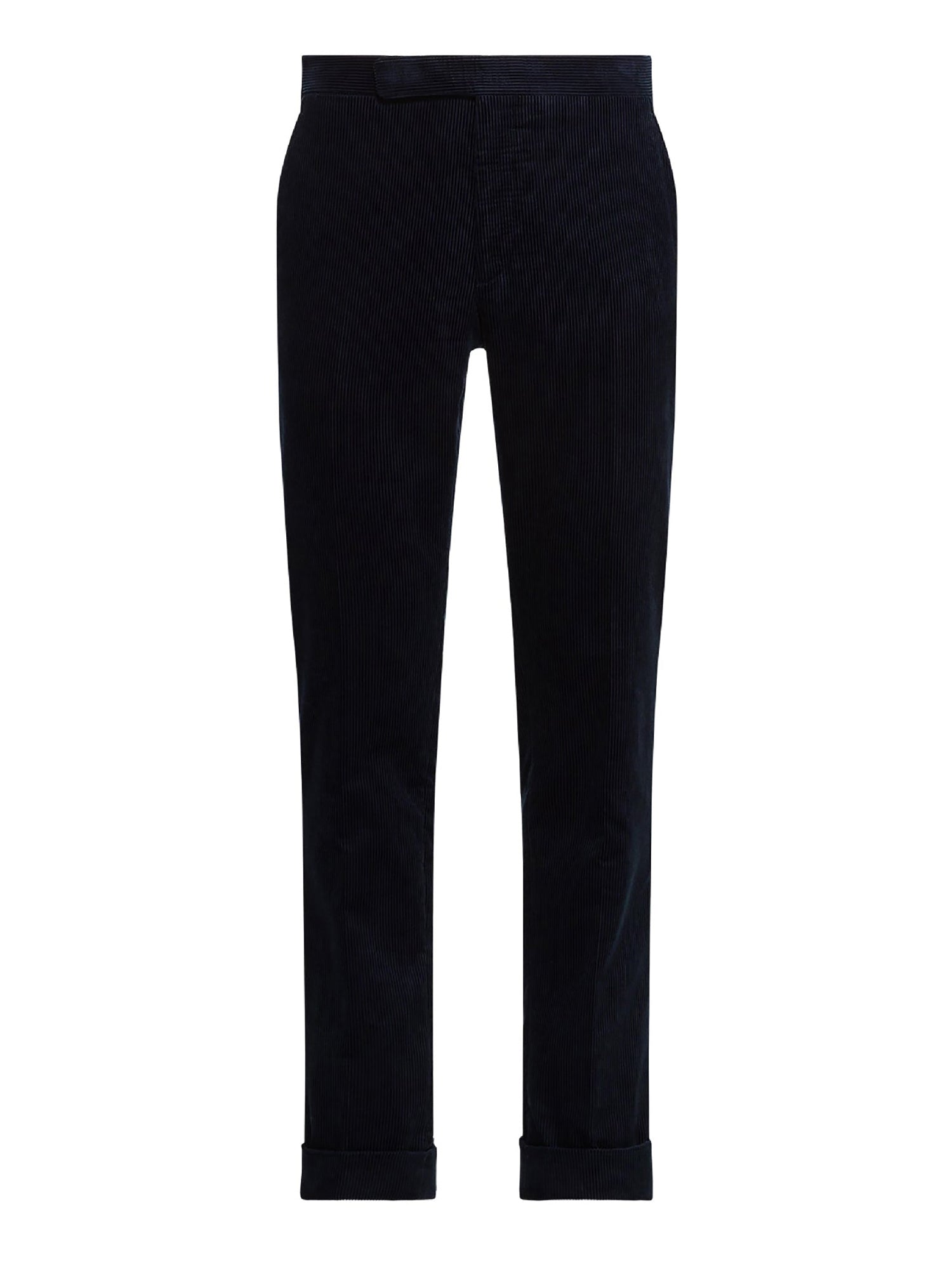 Pantalon Gregory en velours côtelé - Classic Chairman Navy