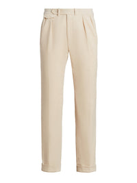 Pantalon Gregory en velours côtelé - Classic Cream