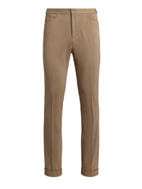 Cavalry twill trousers - Riding Tan