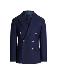 Veste Kent en cachemire - Royal Navy
