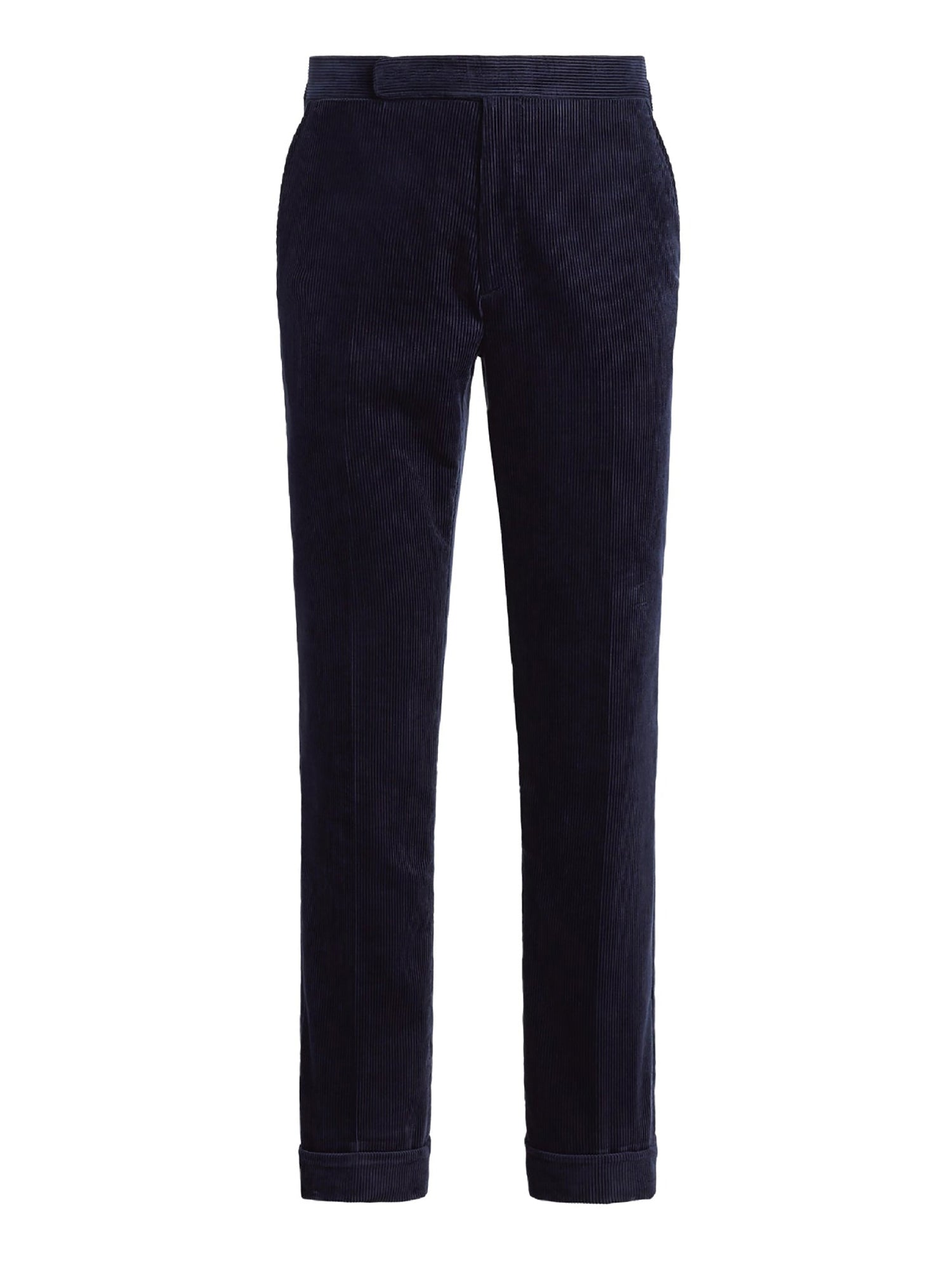 Pantalon Gregory en velours côtelé - Classic Chairman Navy