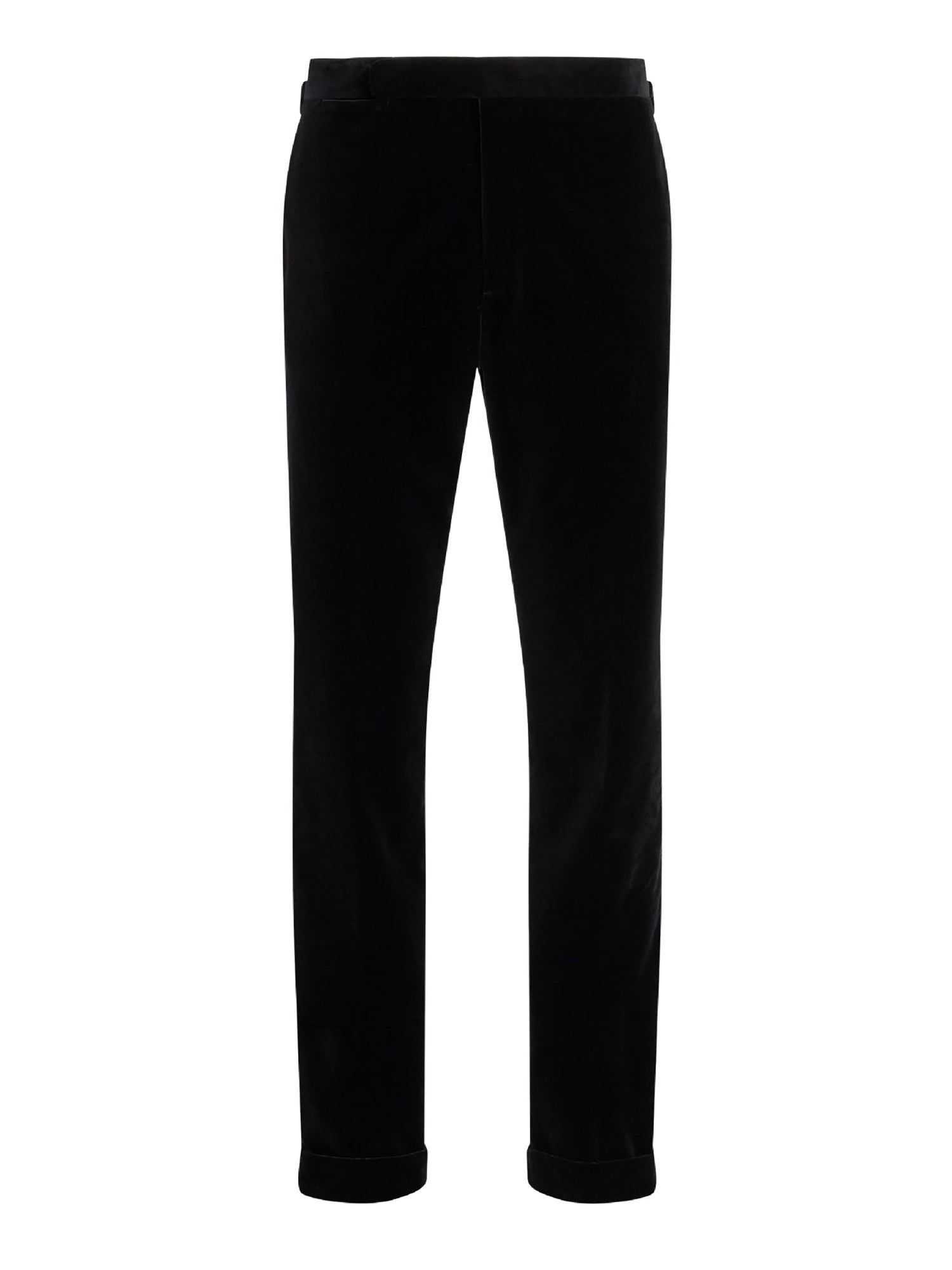 Pantalon Gregory en velours - Black