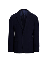 Veste Hadley en cachemire - Navy