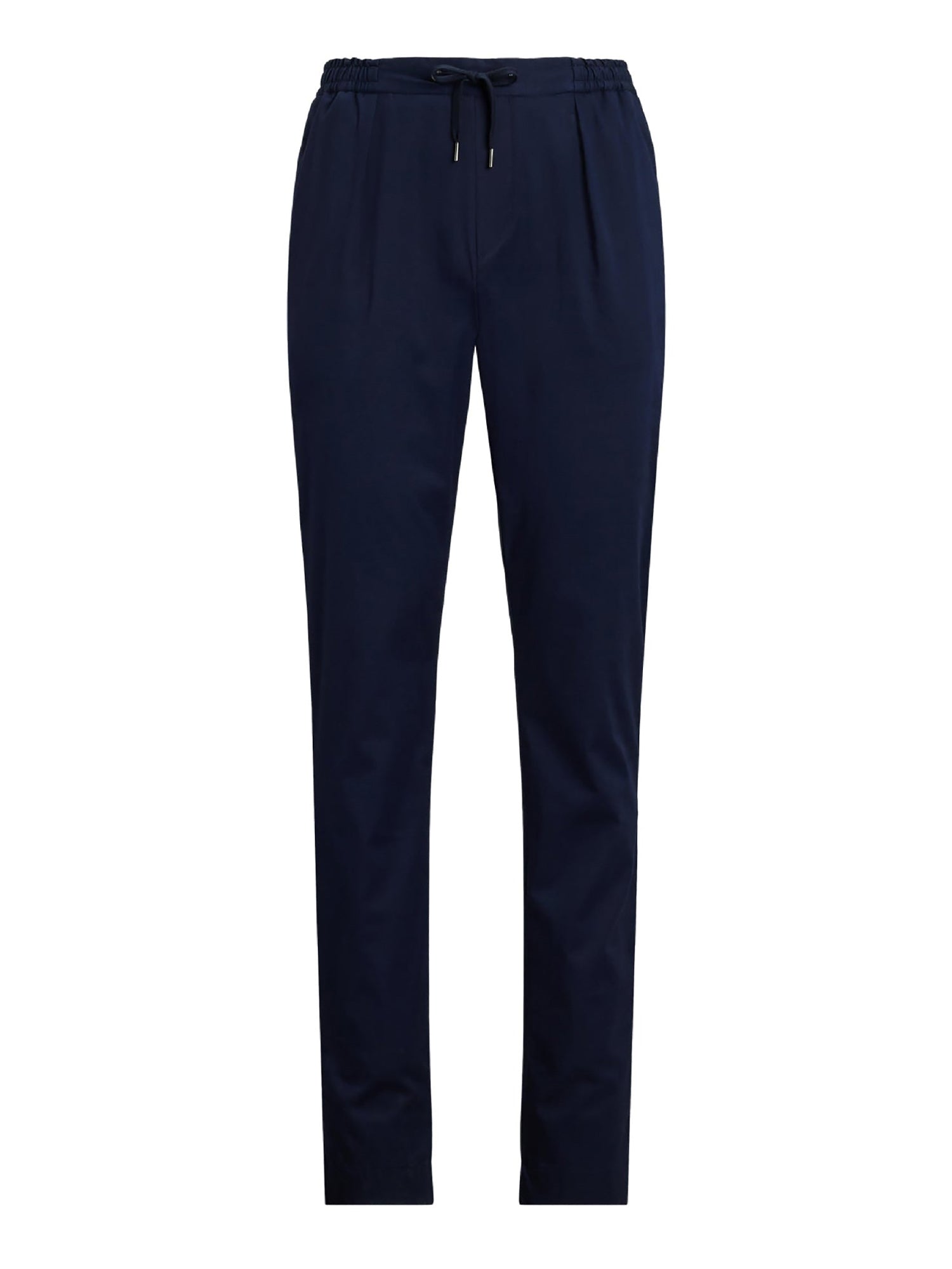 Pantalon en satin stretch - Classic Chairman Navy