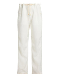 Linen trousers - Classic Cream