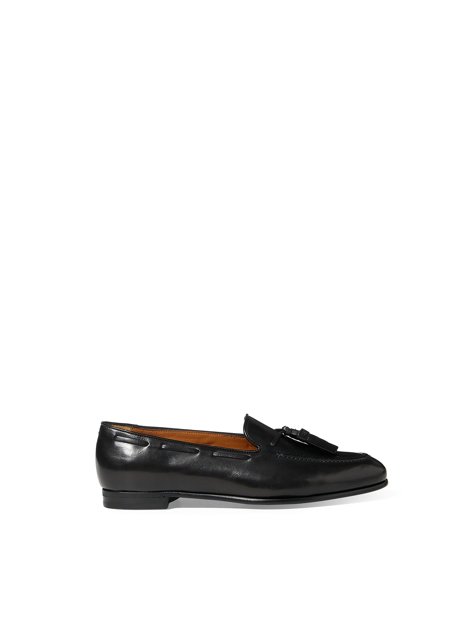 1 STOCK BLACK LOAFER