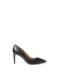 3pcs / DJV / IN-23 / OUT-17 / ST-0,73 / PRIX DJV-160€  // BLACK CLOSED TOE MID HEEL ARMISSA