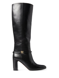 Bottes Raygan en vachette tannée - Black