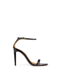 Sandales Krystina 100 en ayers - Black
