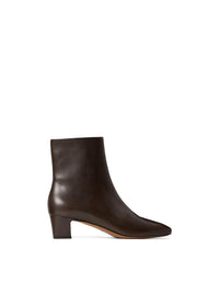 Bottines Brylee en cuir - Luggage Brown