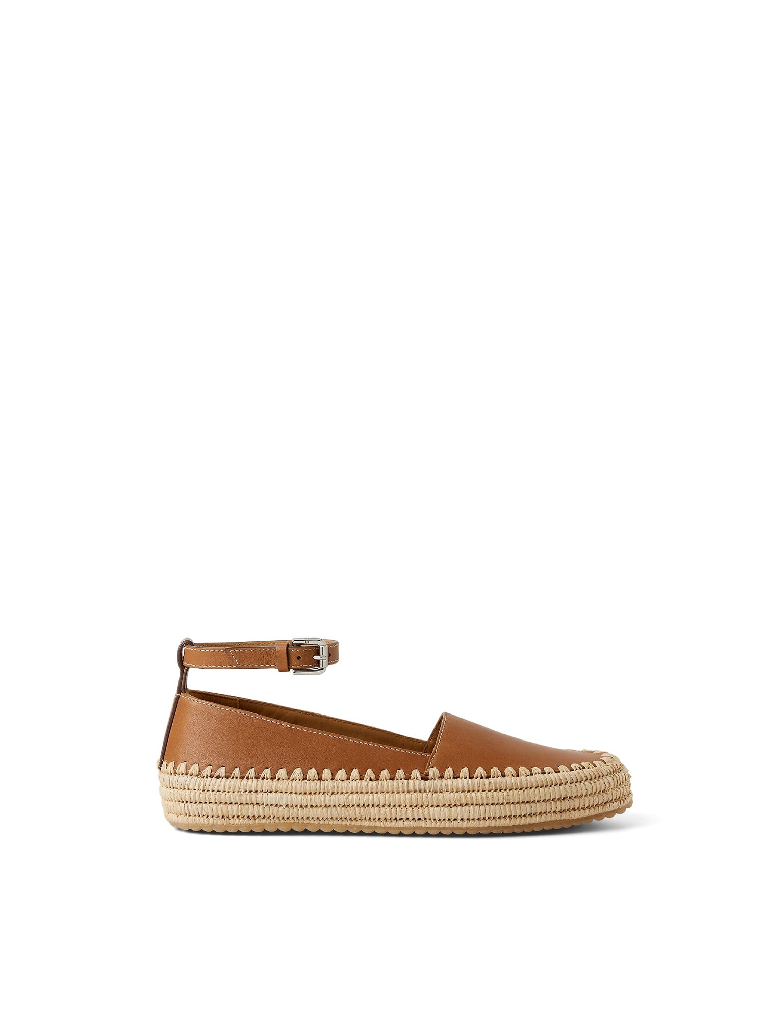 Ballerines Astred en cuir - Gold